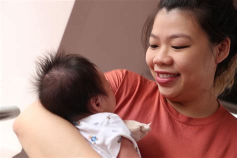 celine ng-chan|Mum gives birth to baby 'with Covid.